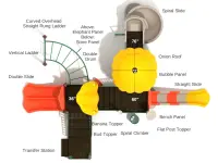 Walnut Creek Playground