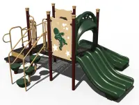 Yankee Doodle Playground Structure