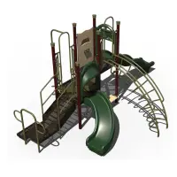 Mumbo Jumbo Playground Structure