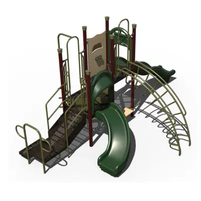 Mumbo Jumbo Playground Structure