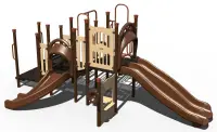 Tulgey Wood Playground Structure