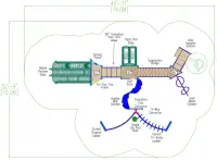 Twist and Shout Playground Structure