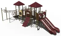 Power Player Playground Structure