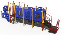 Tuff Stuff Playground Structure
