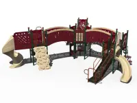 Spring Grove Playground Structure