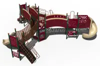 Spring Grove Playground Structure