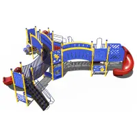 Spring Grove Playground Structure