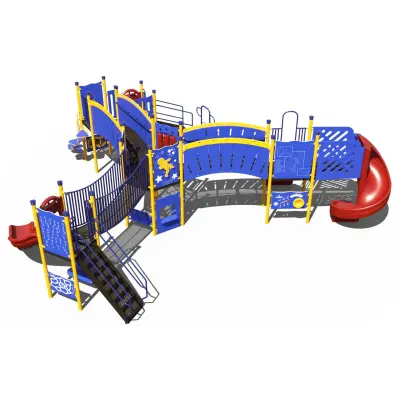 Spring Grove Playground Structure