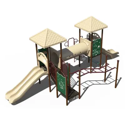 Bumble Tub Club Playground Structure