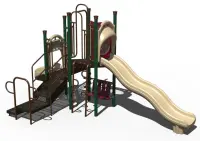 Keeper of Kings Playground Structure