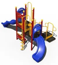 Keeper of Kings Playground Structure