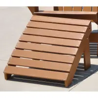 Adirondack Ottoman