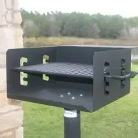 MyTCoat Outdoor Grill