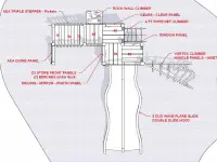 Panther Recycled Playsystem