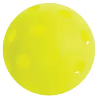 Official Indoor Pickleballs - Set of 6