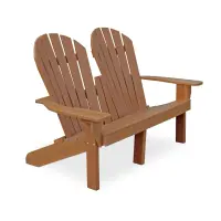 Adirondack Riviera 2-Seat Chair