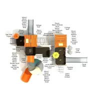 Red Mulberry Canopy Quest