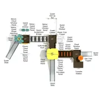 Pecan Hickory Canopy Quest