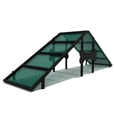 Freestanding Dog Ramp