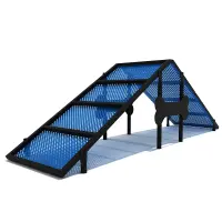 Freestanding Dog Ramp