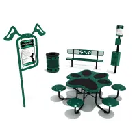 Pawesome Dog Park Amenities Bundle