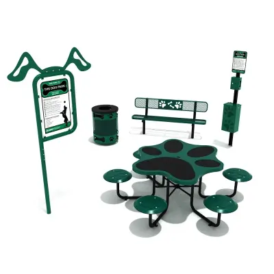Pawesome Dog Park Amenities Bundle
