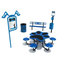 Pawesome Dog Park Amenities Bundle