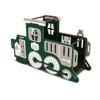 Choo-Choo Train Playhouse