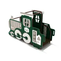Choo-Choo Train Playhouse