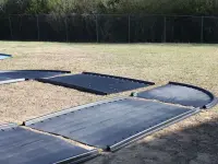 Talladega Fast Track Pedal Path