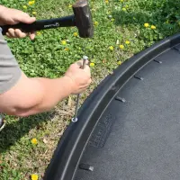 Bristol Oval Pedal Path