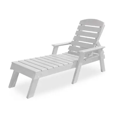 Adirondack Pensacola Chaise Lounge Chair