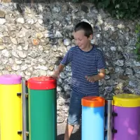 Percussion Play Conga Trio