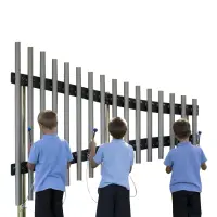 Percussion Play Pentatonic Symphony