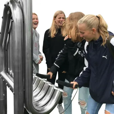 Percussion Play Tembos Blues