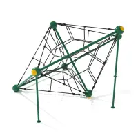 Solar Flare Climbing Net