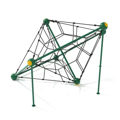 Solar Flare Climbing Net
