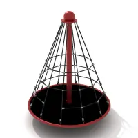 Starship Orbiter Climbing Net