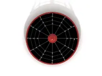 Starship Orbiter Climbing Net