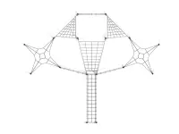 Project Longshot Rope Climbing Obstacle Course