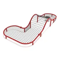 Launch Pad Climbing Rope Platform