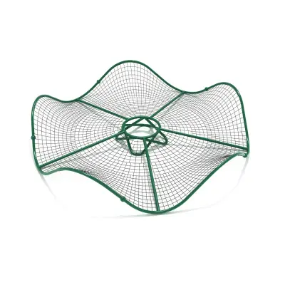 Terrestrial Transit Net Climber Disk