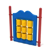 Free Standing Tic-Tac-Toe Activity Panel