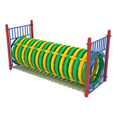 Freestanding Bones Tunnel