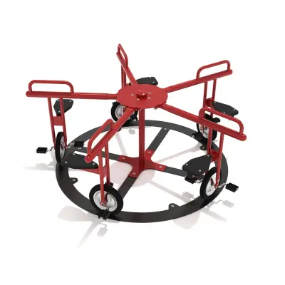 Merry Go Cycle - 5 Seats