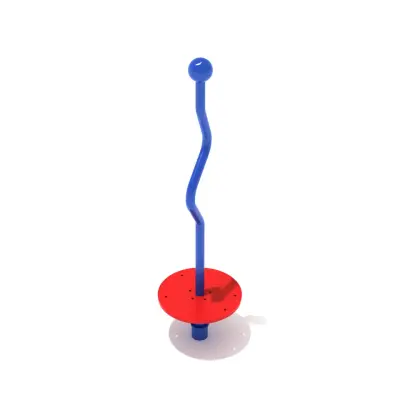 Swerving Spindle Standing Spinner