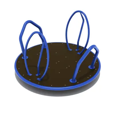 Galaxy Disc Merry Go Round