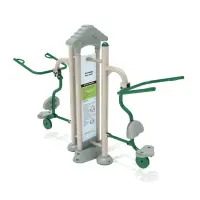 Royal Double Lat Pulldown