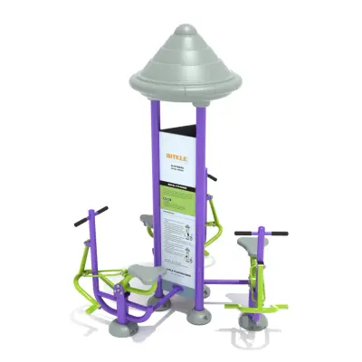 Triple Royal Fit Rider