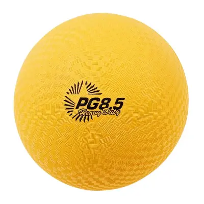 Heavy-Duty Kick Ball